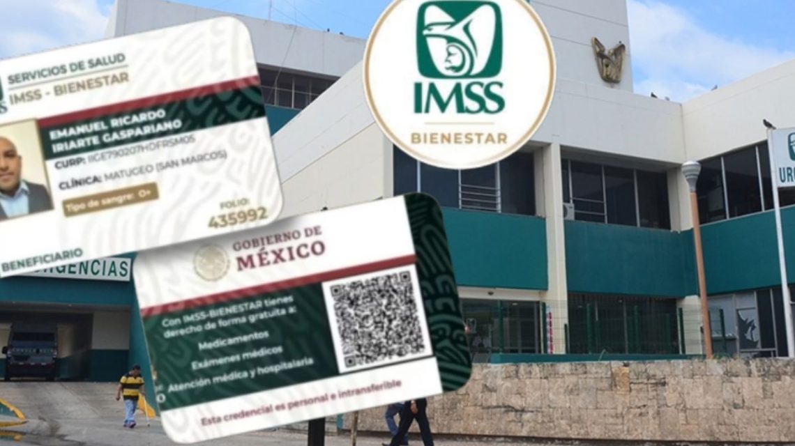 Credencial IMSS-Bienestar: Inicia Registro Para Obtenerla; Así Puedes ...