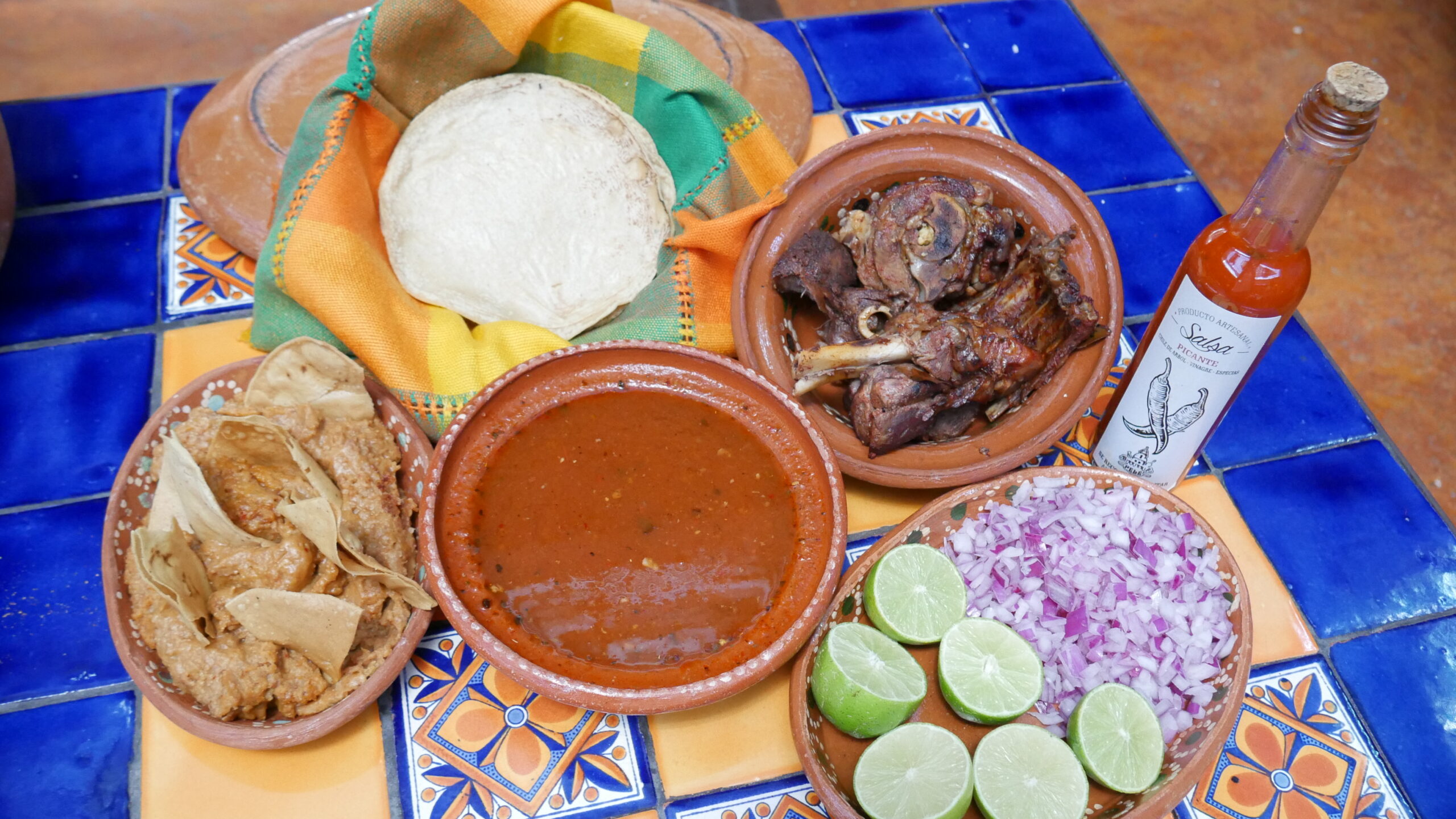 Todo listo para recibir la 11va edición de la Feria Nacional de la Birria en Ciudad Guzmán, Jalisco