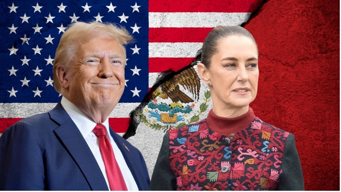 Claudia Sheinbaum revela la clave detrás de la buena relación con Trump