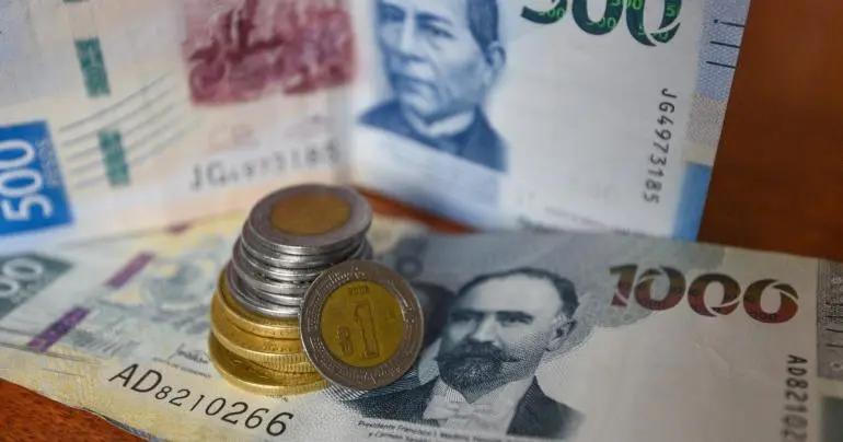 El Dólar se vende en 19.97 pesos a la venta