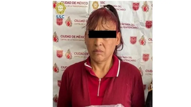 Arrestan a mujer por querer ingresar marihuana al Penal de Santa Martha