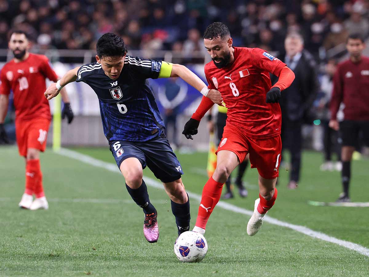 Japón es el primer país clasificado al Mundial 2026