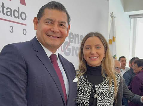 Alejandro Armenta designa a Carla López-Malo como Secretaria de Desarrollo Turístico