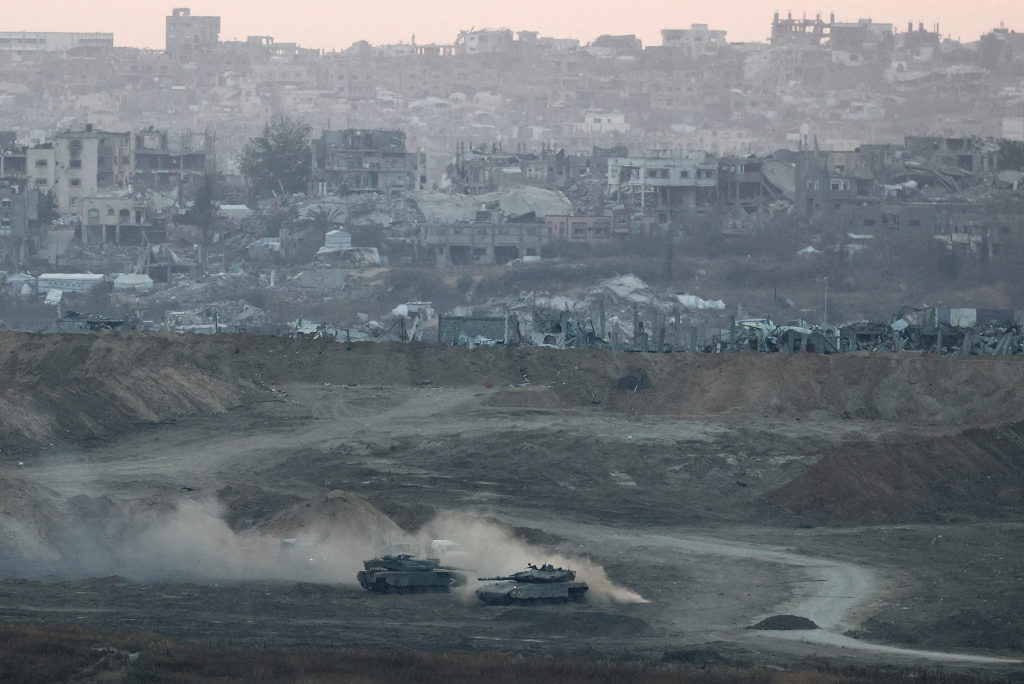 Israel aprueba plan para ocupar Gaza; ofensiva total contra Hamás y control territorial