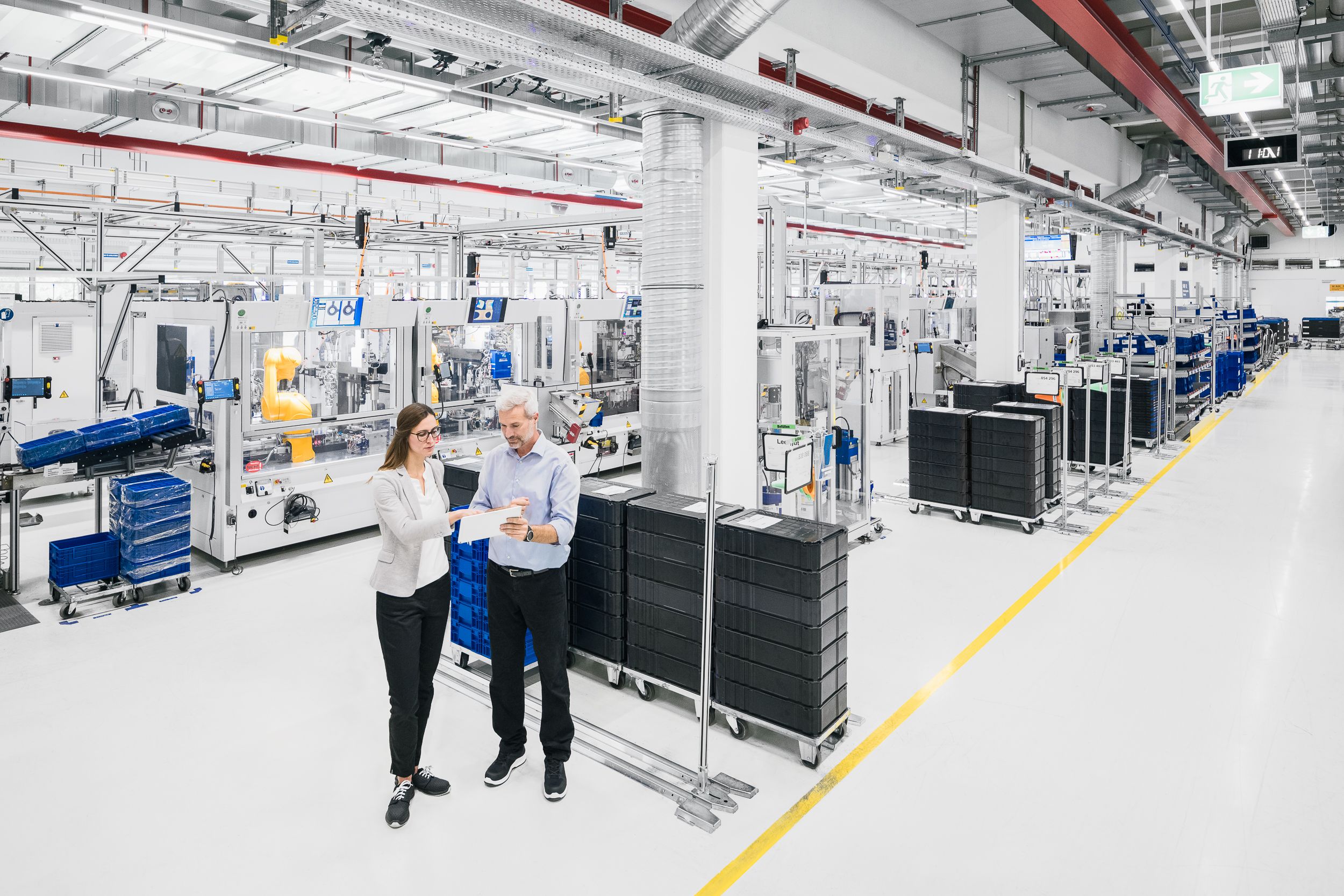 Bosch confía en su fortaleza como líder tecnológico, avanza con objetivos ambiciosos para 2030