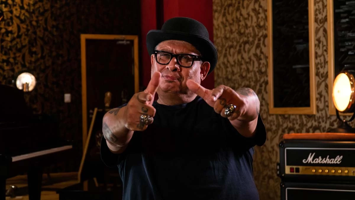 ARMANDO PALOMAS HARÁ UN HISTÓRICO SHOW EN LA MARAKA DE CDMX PRESENTANDO “LA NOSTALGIA DE LAS SERVILLETAS