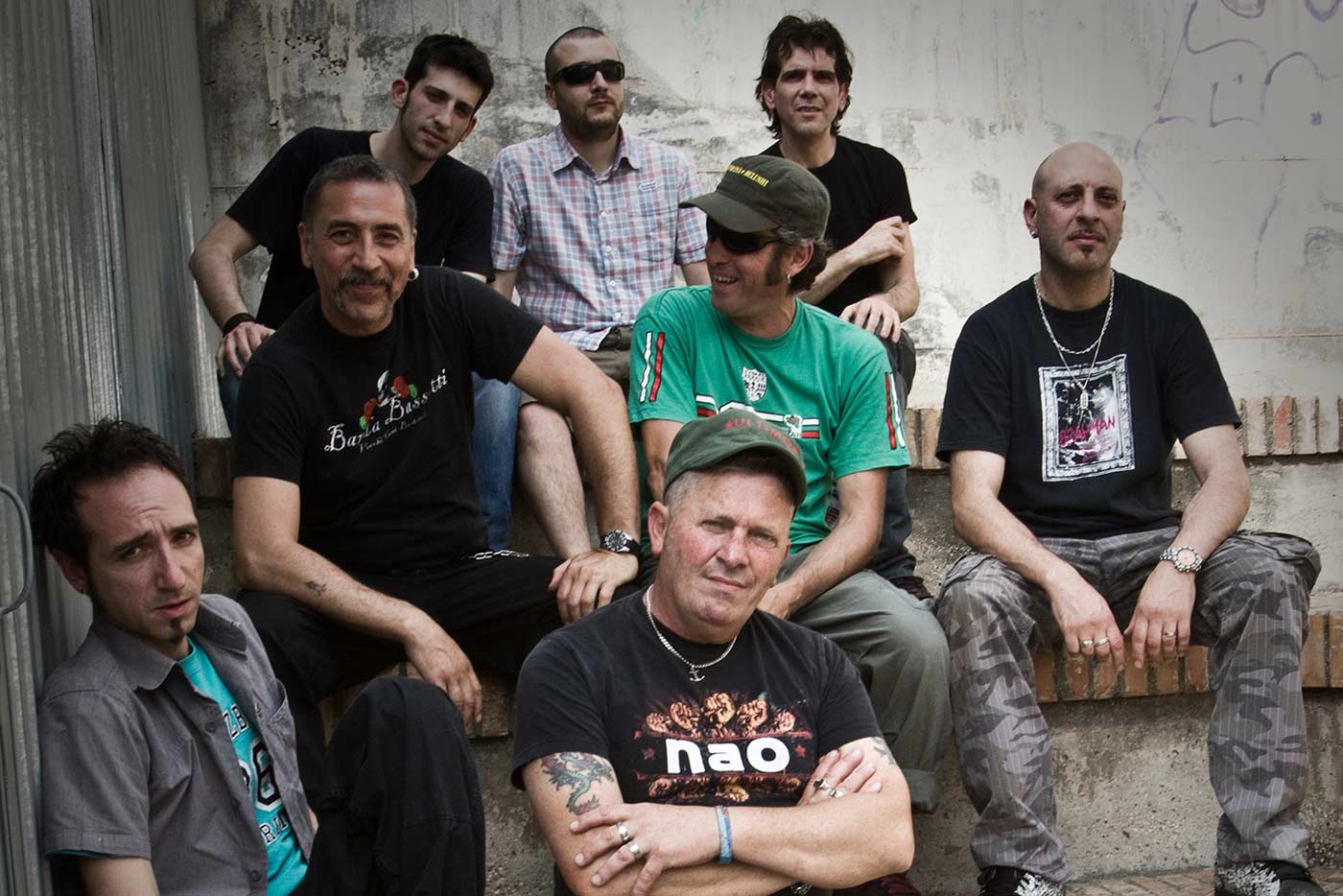 BANDA BASSOTTI LLEGA ESTE JUEVES 29 DE MAYO AL FORO VEINTIOCHO EN LA CDMX