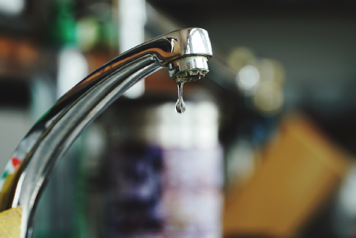 Anuncian corte de agua en algunas colonias del Edomex desde ya hasta nuevo aviso