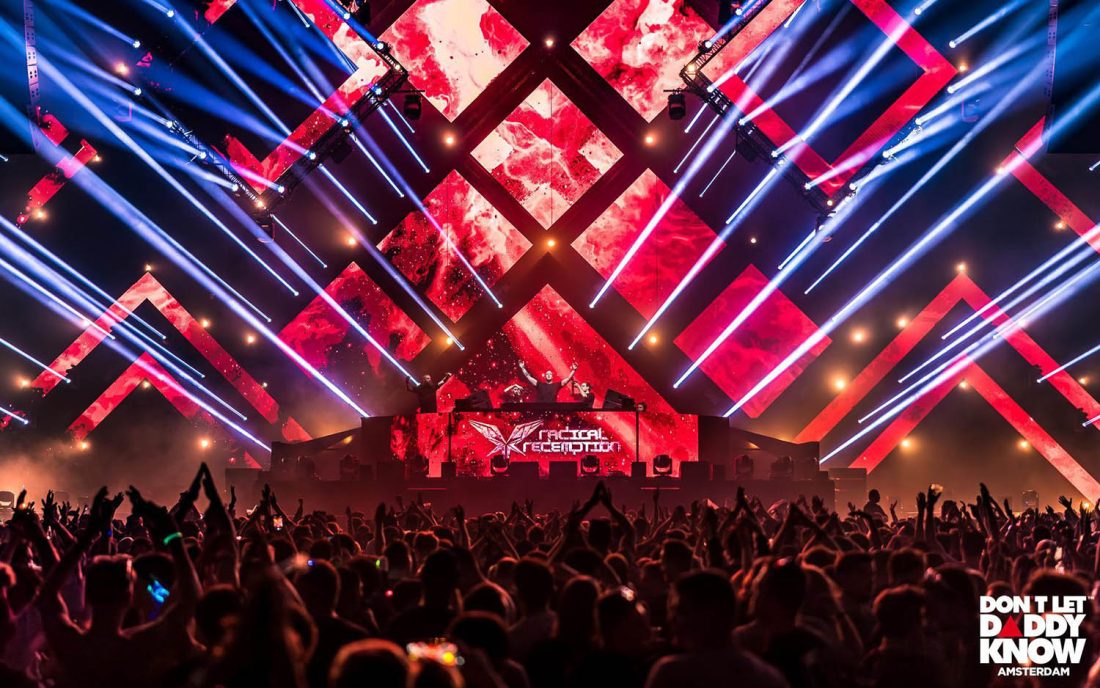 L GIGANTE DE LA MÚSICA ELECTRÓNICA DON’T LET DADDY KNOW (DLDK) ATERRIZA EN QUERÉTARO EN LA PRIMERA EDICIÓN DEL FESTIVAL GLOBAL DE EDM