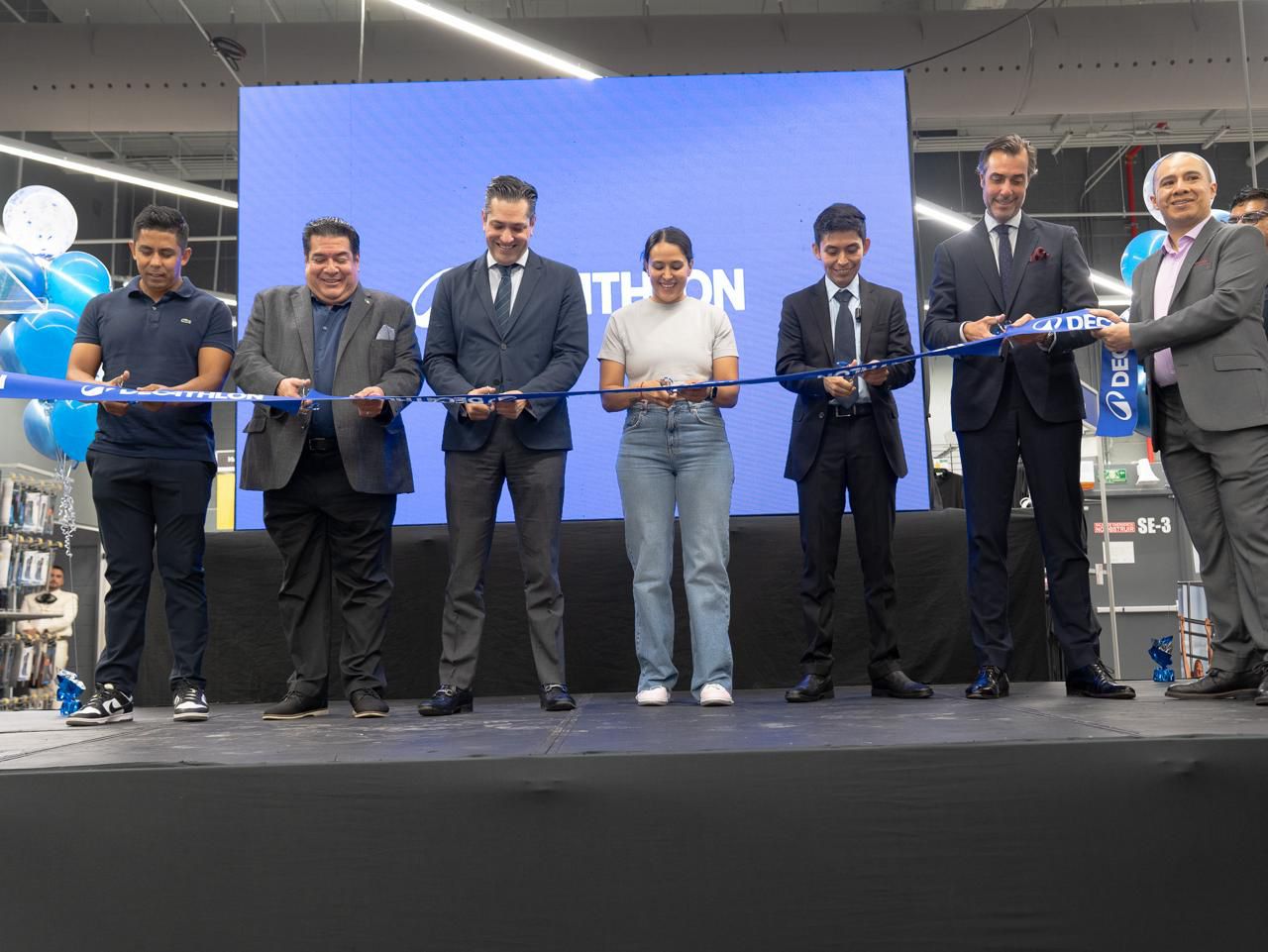 Innovación, deporte e impacto local: Decathlon Punto Sur abre sus puertas en Jalisco
