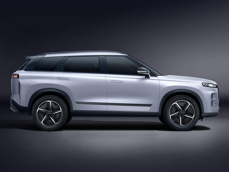 Con JAECOO 7 PHEV puedes vivir la experiencia híbrida premium límite