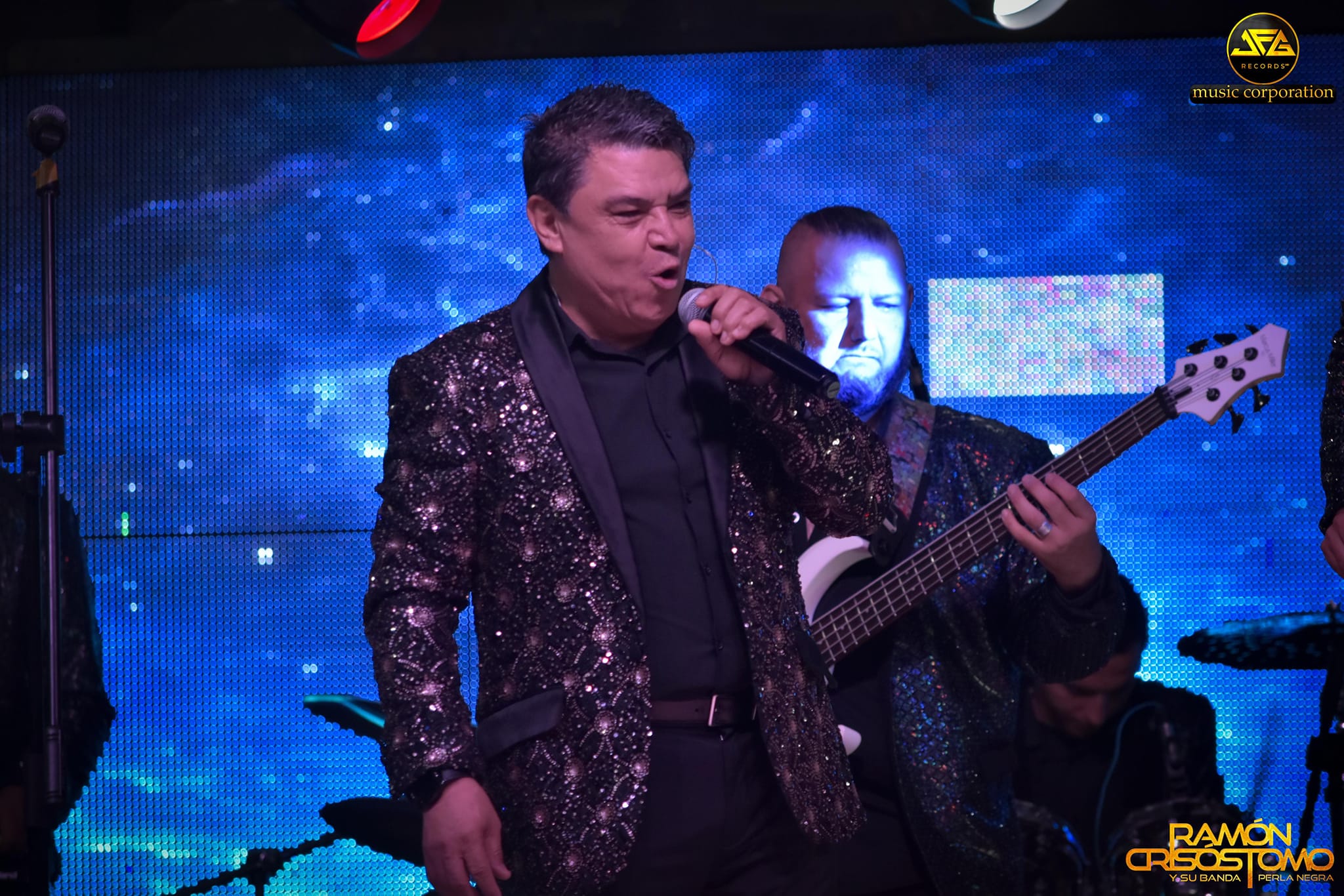 RAMÓN CRISÓSTOMO Y SU BANDA PERLA NEGRA LANZAN SU NUEVO SENCILLO “VIENTO”
