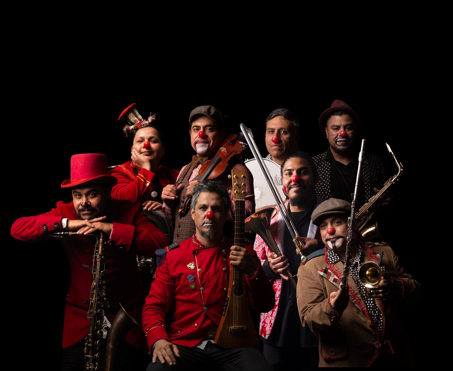 TRICICLO CIRCUS BAND SE DESPIDE DE LOS ESCENARIOS EN EL TEATRO METROPÓLITAN ESTE 13 DE JUNIO