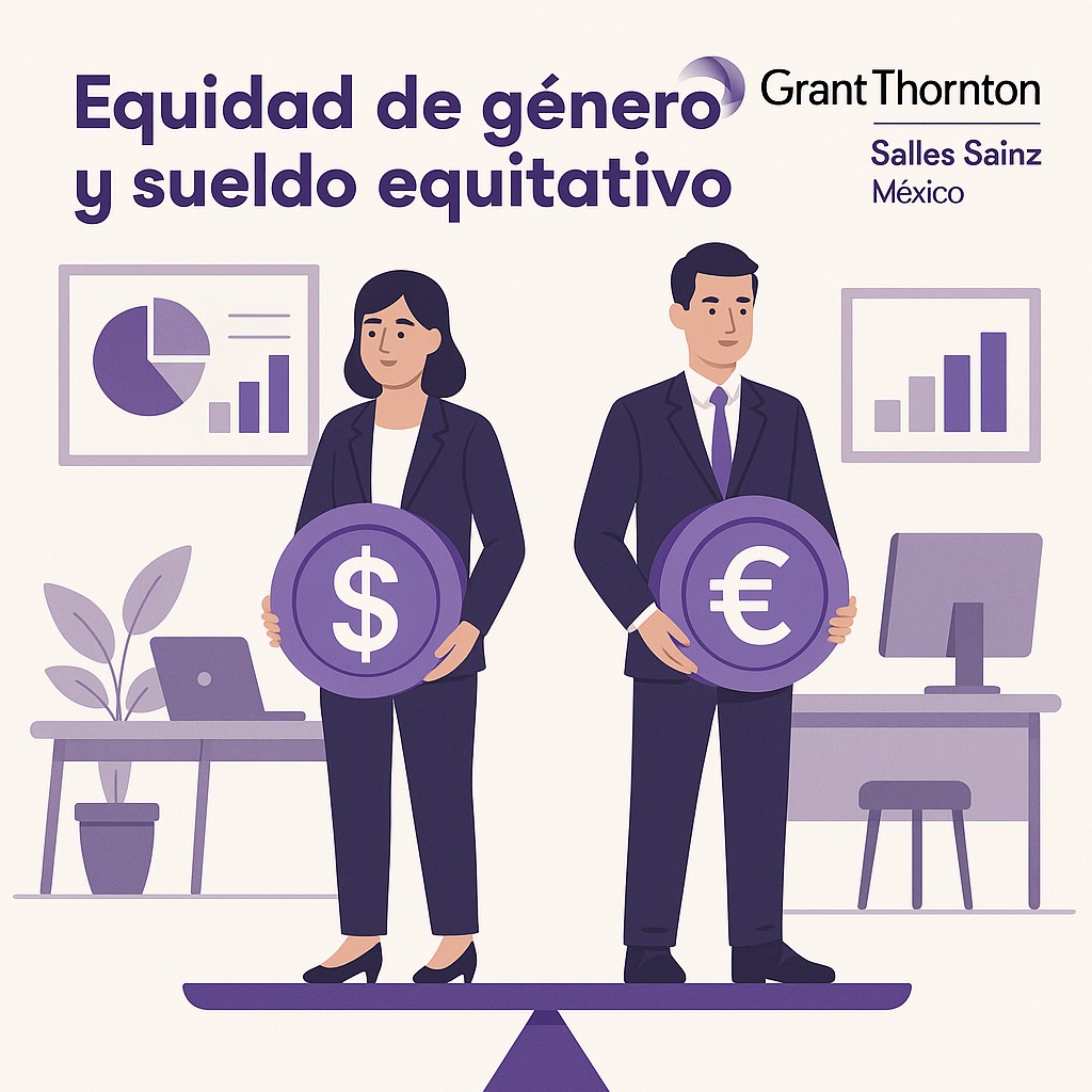 Talento femenino crece en empresas mexicanas según Grant Thornton