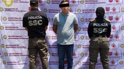 Cae el Chesky de la Unión Tepito: detienen al principal operador del Cabezón