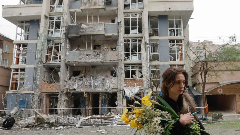 La paz no llega a Ucrania: Rusia lanza su mayor ataque aéreo; deja 12 muertos