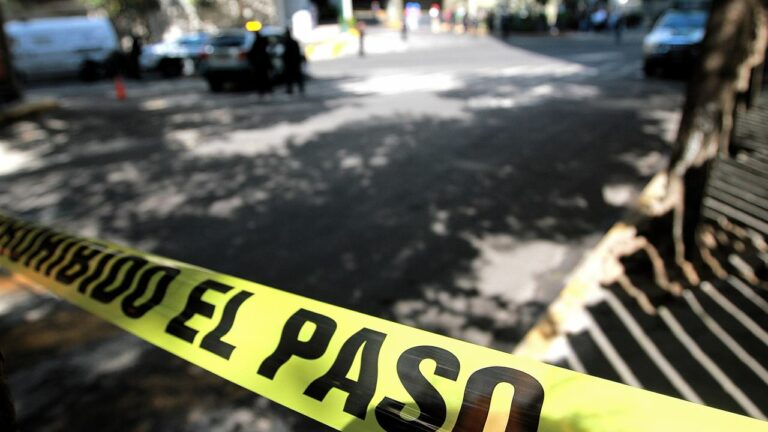 Fin de semana del Día de las Madres, el menos violento de 2025Borrador automático
