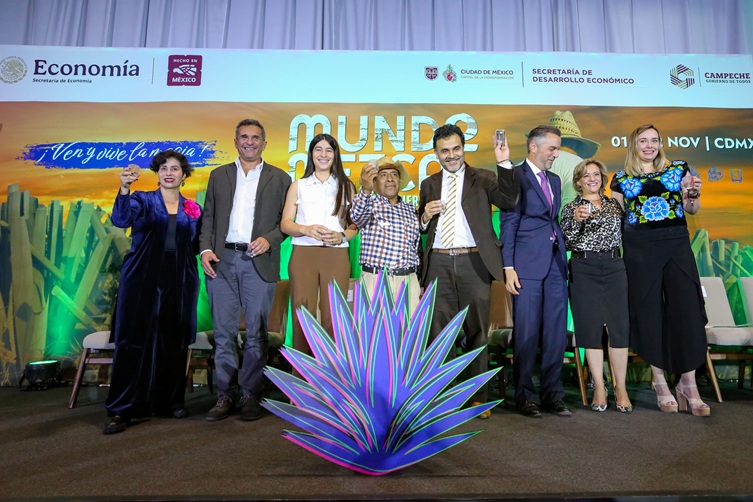 Mundo Mezcal toma forma: inicia el camino del festival más grande del agave en México y el mundo