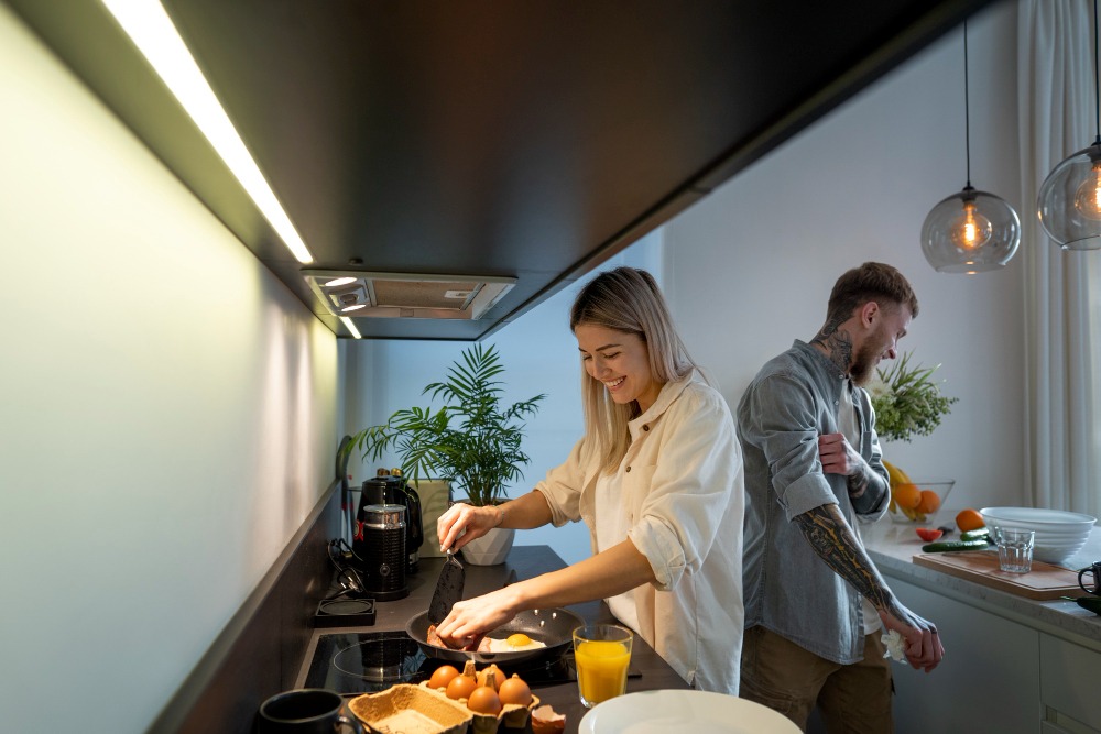 El gadget que revolucionará tu cocina (y quizás salve algún matrimonio)