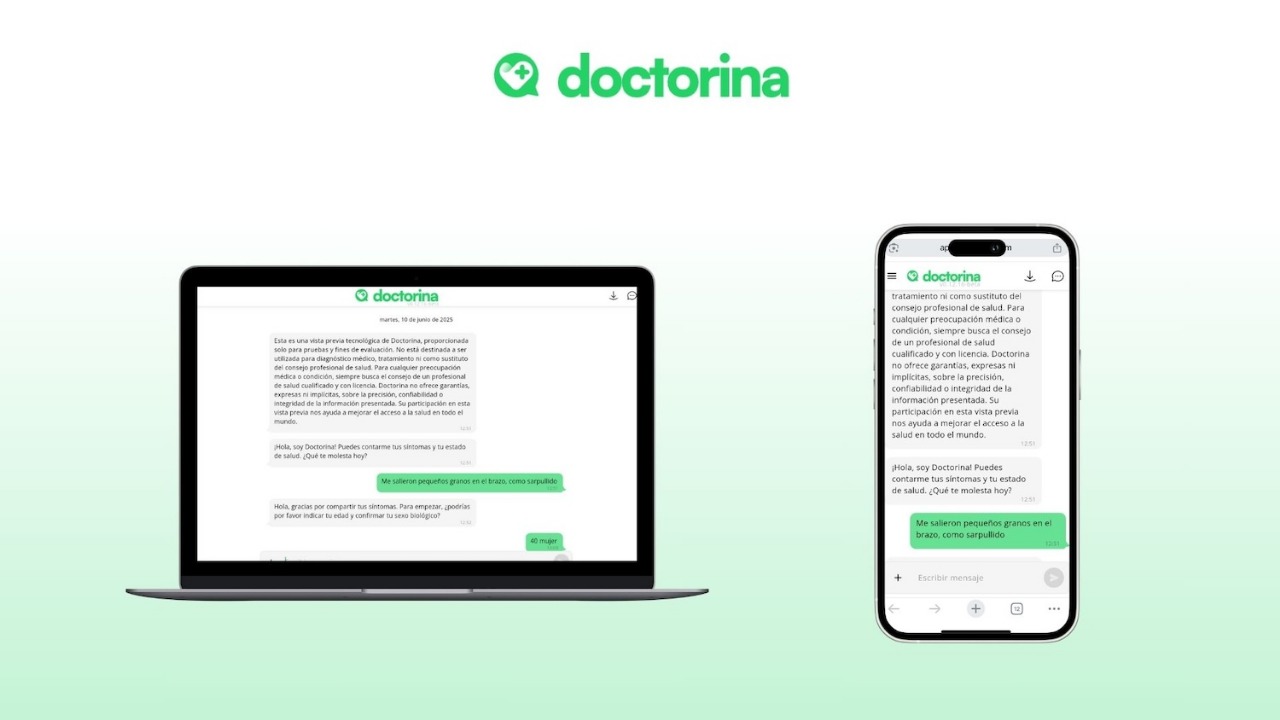 ¿La medicina del mañana? Esta IA revoluciona el diagnóstico temprano y la prevención