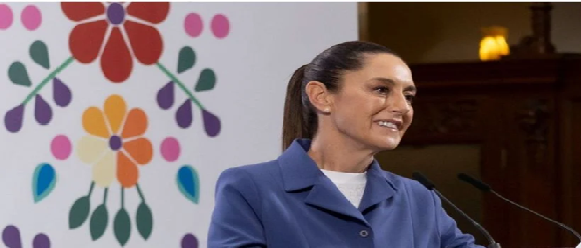 Día del Orgullo LGBT+ no sólo celebra diversidad, también libertad, dice Sheinbaum