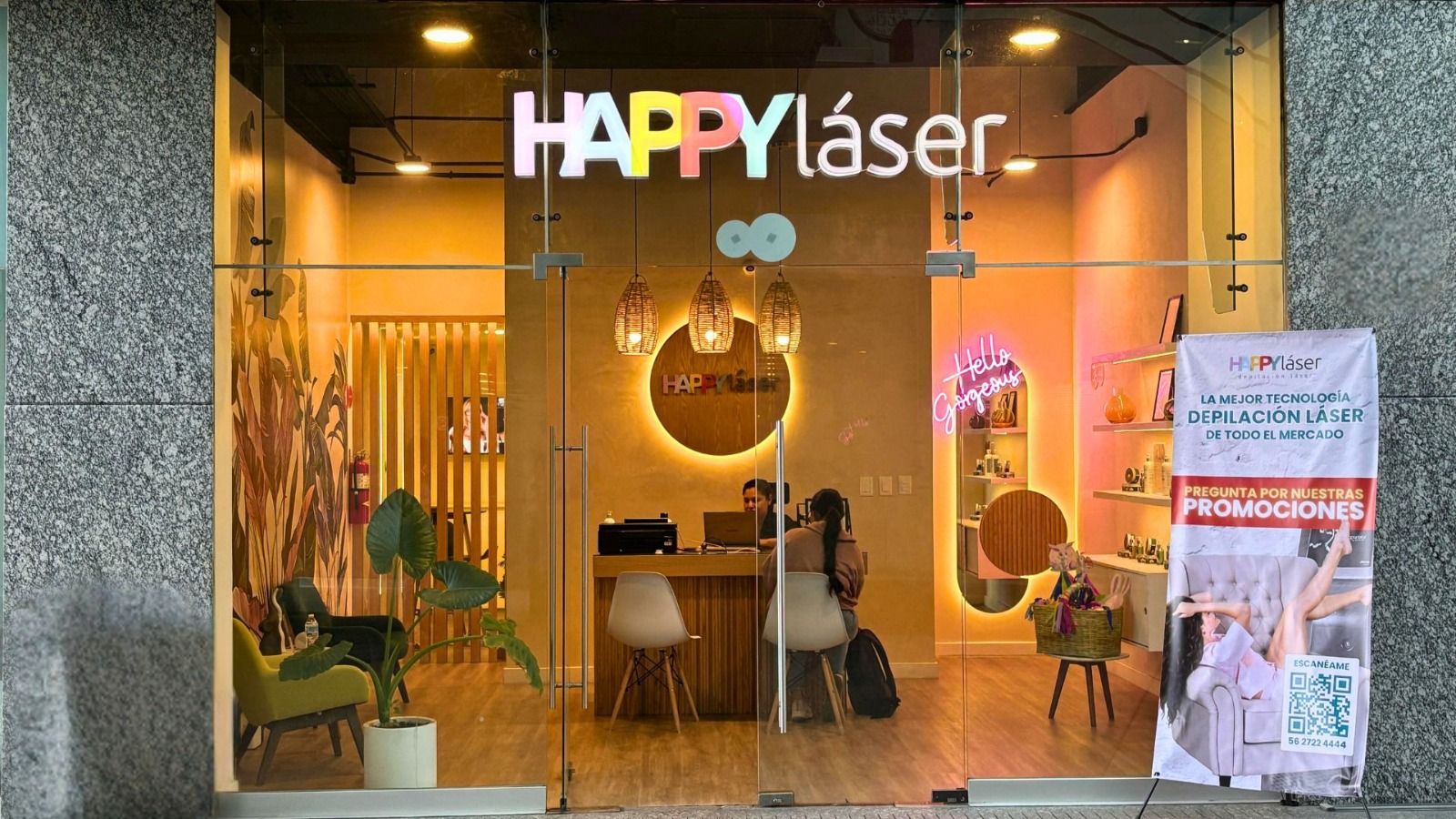 HAPPYláser: 7 años transformando la experiencia de depilación láser en México
