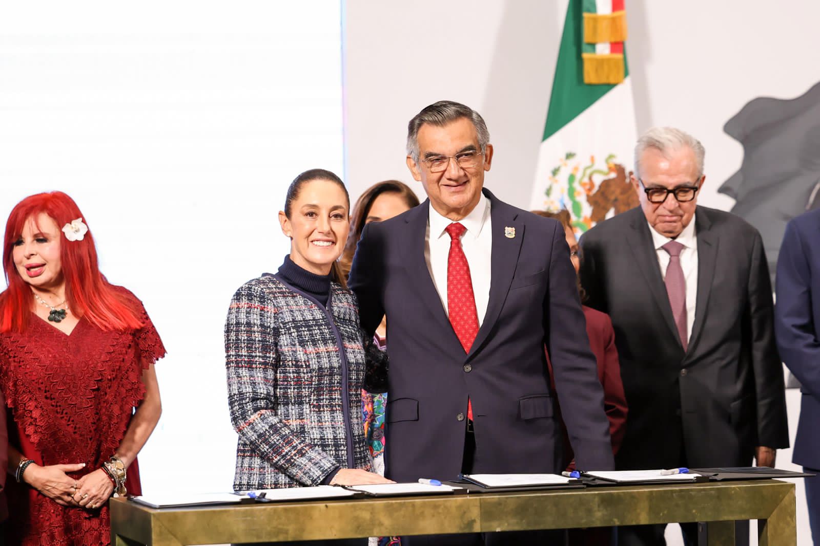 Tamaulipas, clave en el Plan México con el puerto de Altamira como Polo de Desarrollo: Américo Villarreal