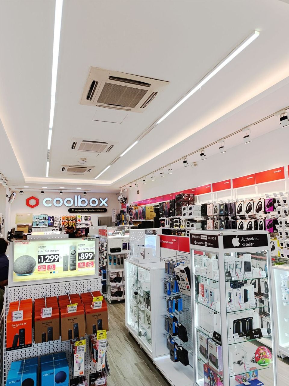 Coolbox continÃºa su expansiÃ³n en Nuevo LeÃ³n con una nueva tienda en Plaza Cumbres, Monterrey