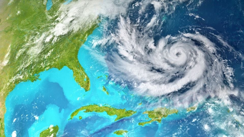 Tormenta tropical Andrea: despierta Océano Atlántico…