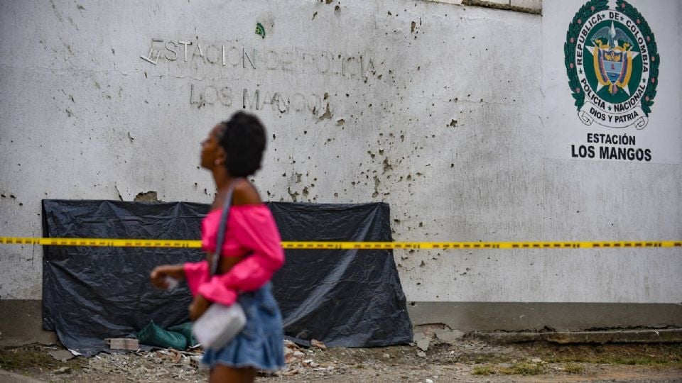 El presunto autor intelectual del atentado al precandidato colombiano habría asesinado a un mexicano en 2024