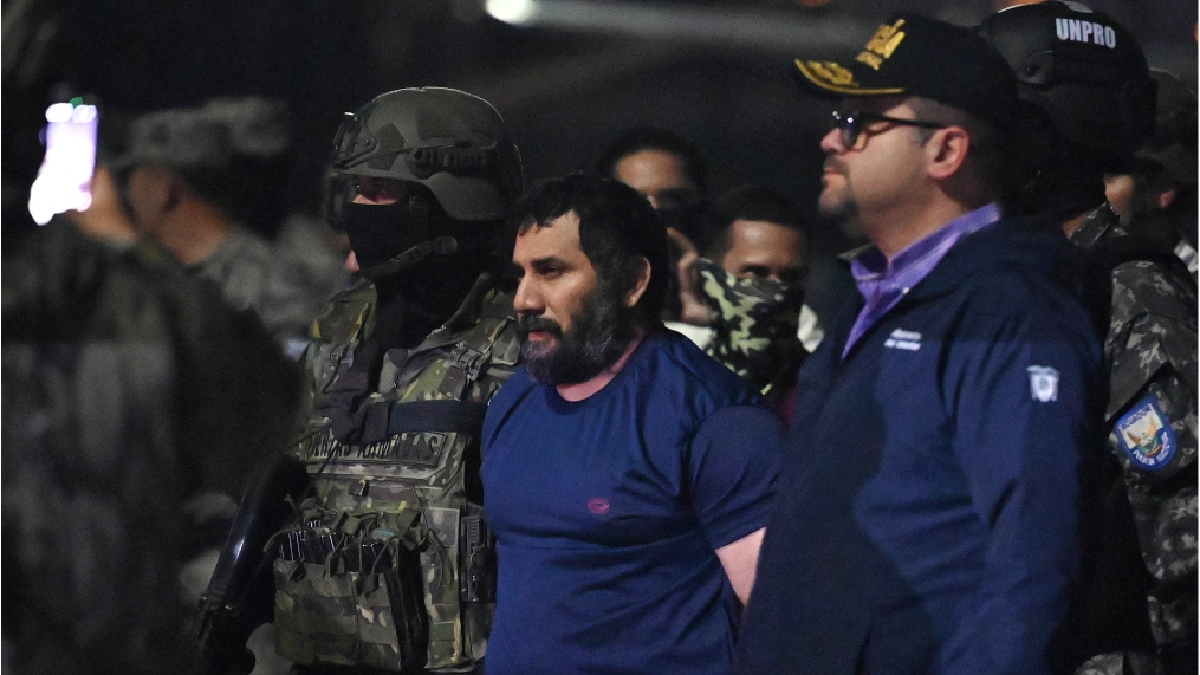 “Fito”, capo ecuatoriano de la droga, se declara ‘no culpable’ ante la corte de EE. UU.