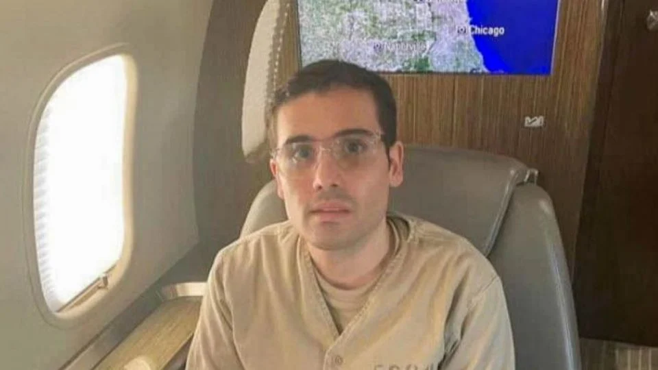 Cierran caso contra Ovidio Guzmán en Nueva York: se declarará culpable en la Corte de Chicago