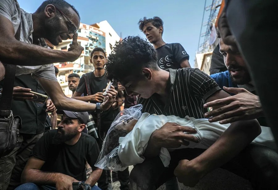 Más de 60.000 muertos en Gaza desde el inicio de la ofensiva israelí