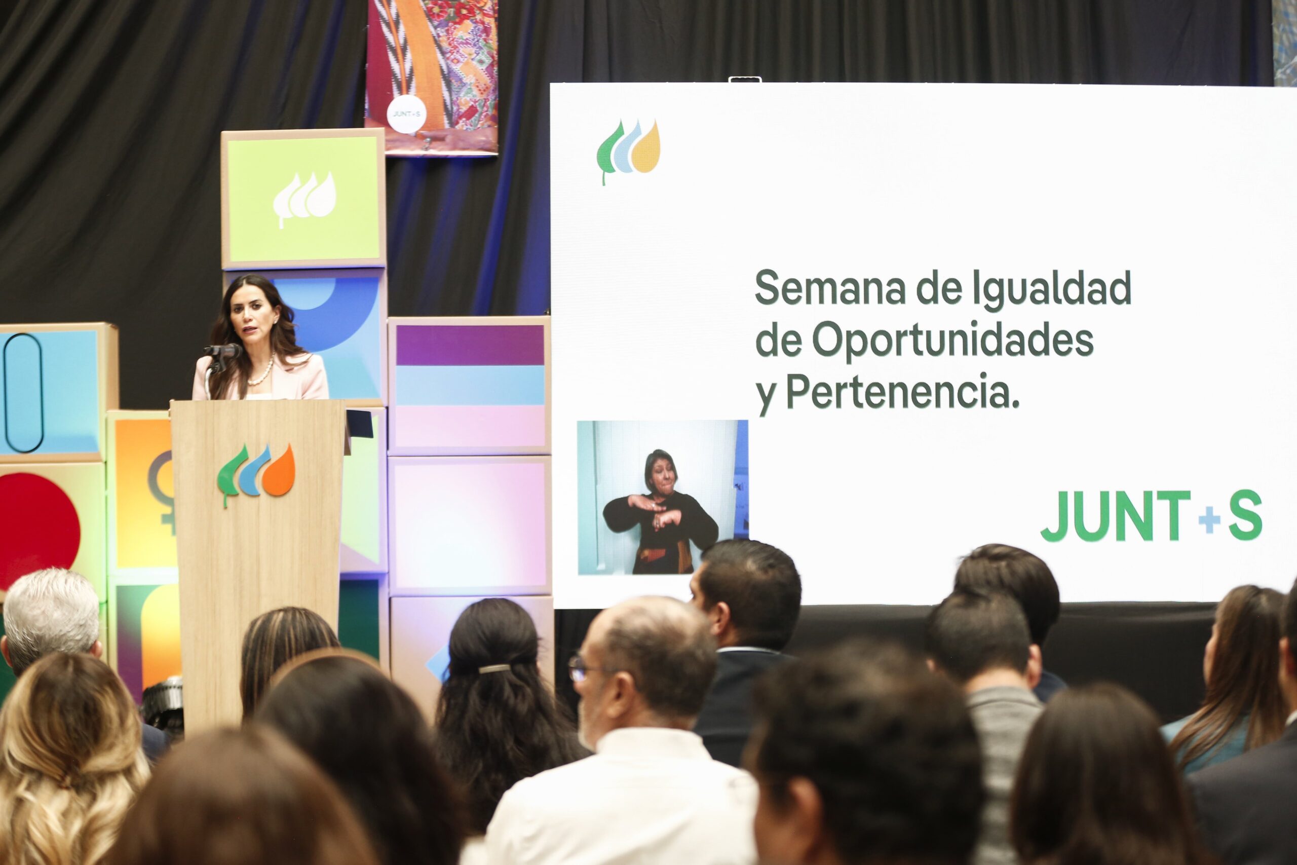 Iberdrola México dedica su Semana de la Igualdad a la diversidad étnica y renueva sus metas