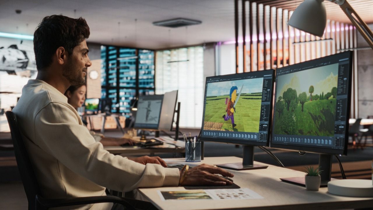 Jugar sin límite, ingeniería de videojuegos en la frontera de la realidad virtual: Tecmilenio