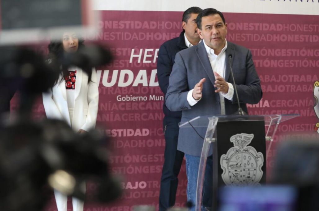 Sigue Washington poniendo orden en México: El alcalde de Ciudad Juárez, Cruz Pérez, sería el próximo