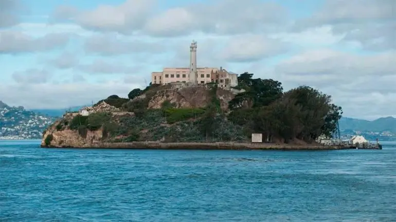 Trump estudia la reactivación de la famosa prisión de Alcatraz