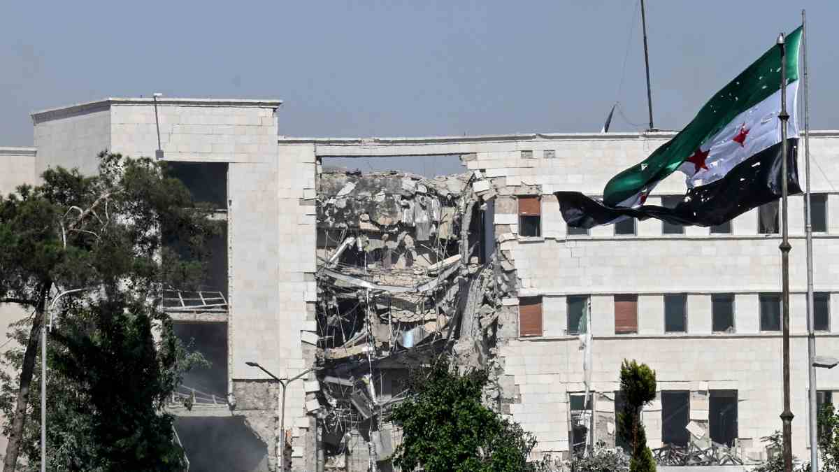 Al menos tres muertos y 34 heridos por bombardeos israelíes en Damasco
