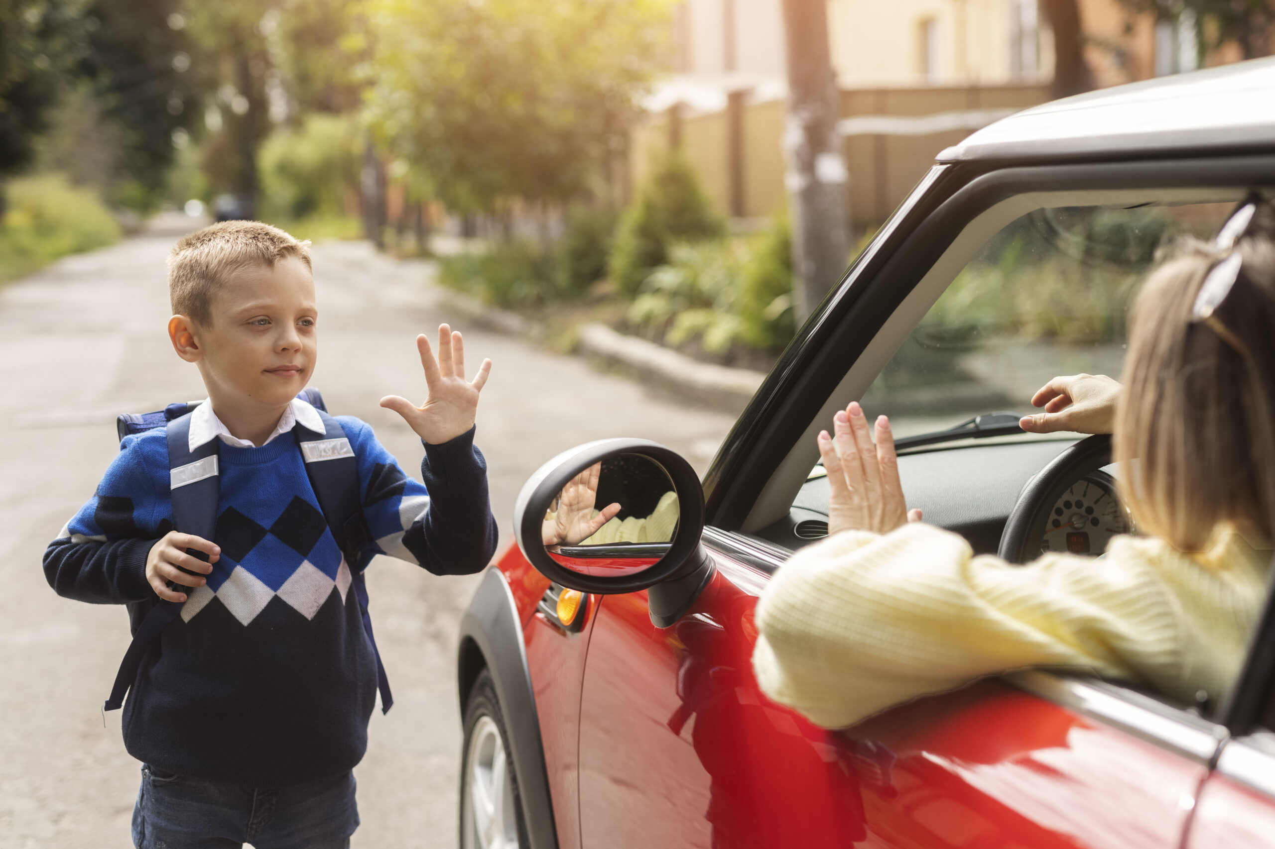 Con el regreso a clases incrementan los accidentes viales: Cómo elegir el seguro de auto adecuado para una mejor protección