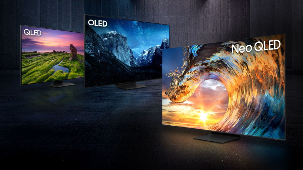 Guía para comprar una pantalla de 55 pulgadas Samsung