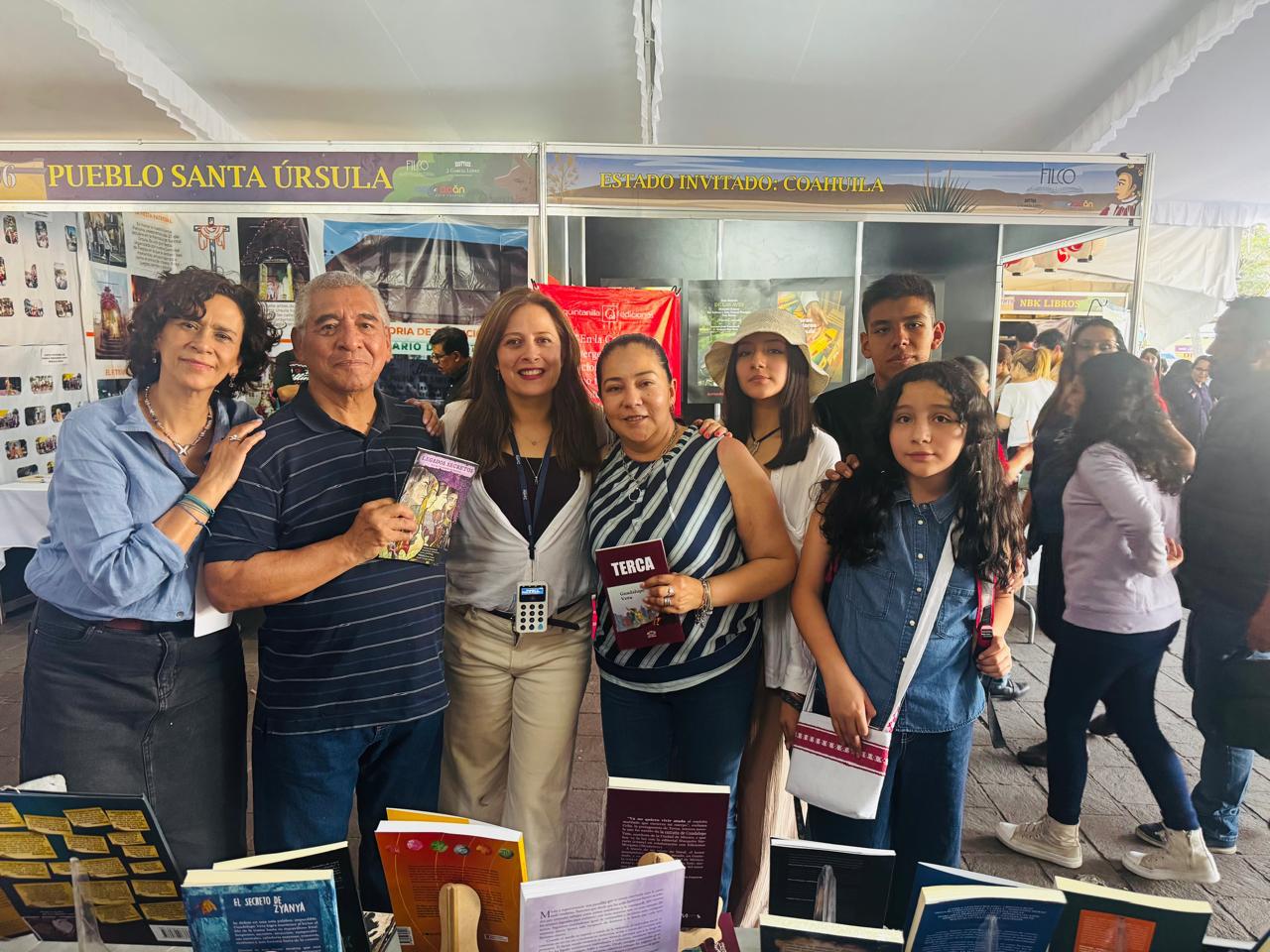 Está todo listo para la VI edición de la FENALEM en la Universidad Autónoma de San Luis Potosí