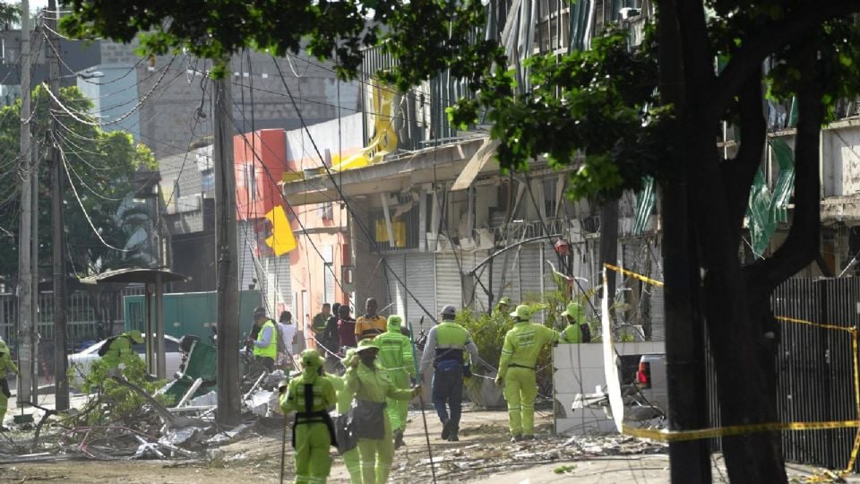 Ascienden a siete los fallecidos por el atentado en Cali, Colombia; hay dos sospechosos detenidos