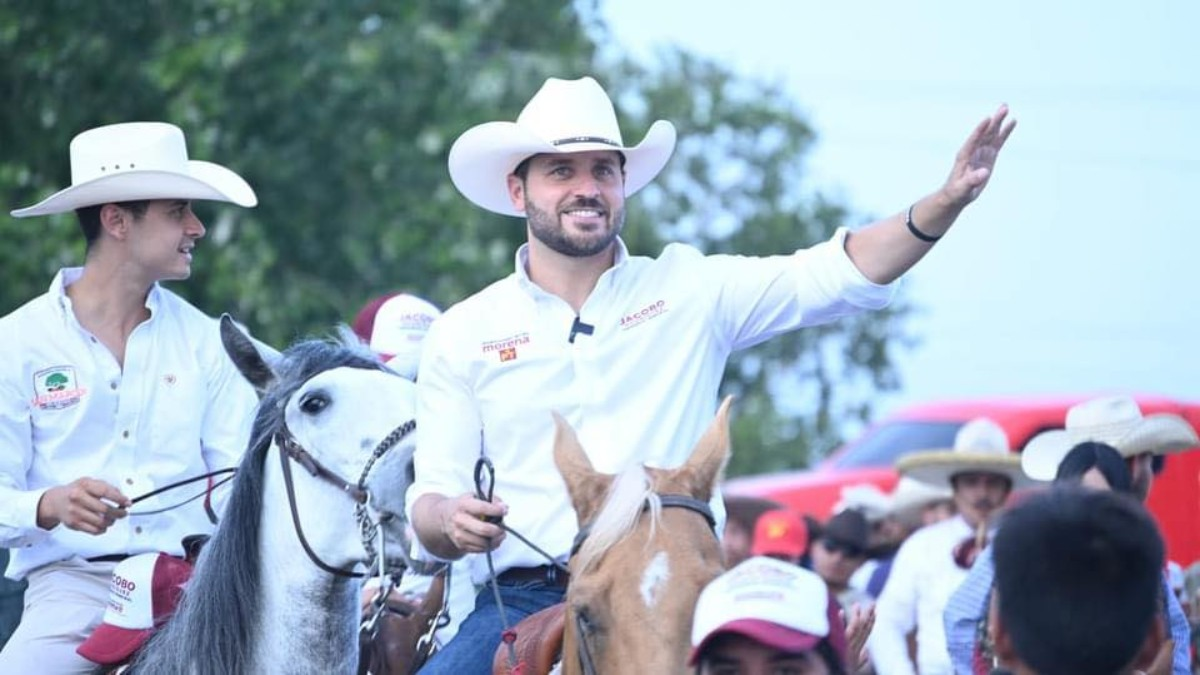 Tras pleito con reportera, alcalde de Piedras Negras se hace el antidoping