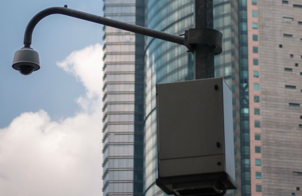 CDMX bajo vigilancia extrema: Arranca instalación de cámaras 360