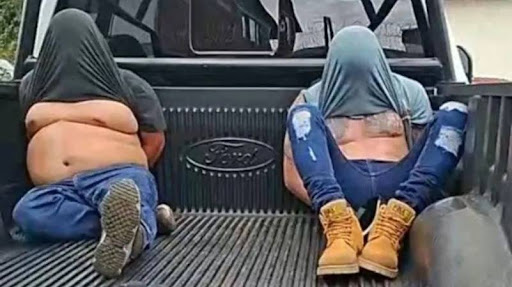Activan código rojo tras captura de presunto jefe del CJNG en Uruapan