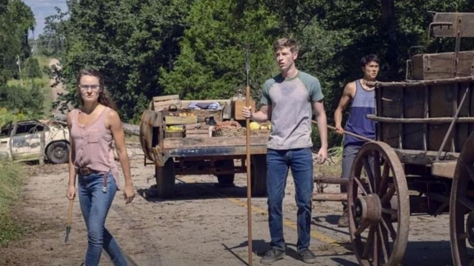 Muere la actriz Kelley Mack tras siete meses del diagnóstico de un raro tipo de cáncer; participó en «The Walking Dead»