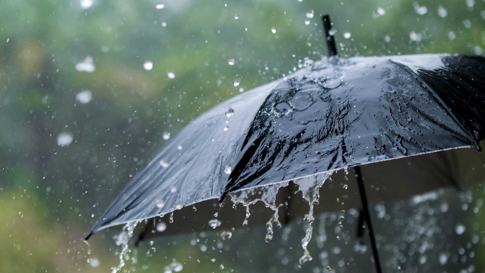 Se pronostican luvias fuertes predominarán en el país