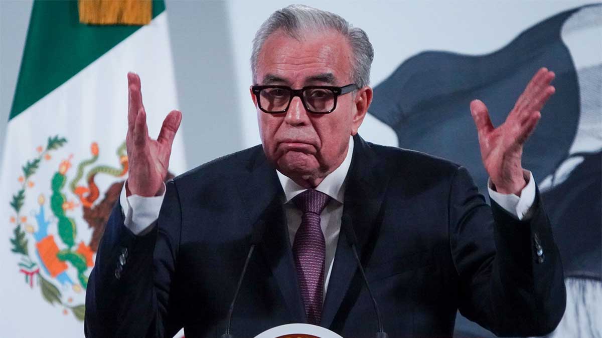 Rocha Moya anuncia que este año sí habrá Grito de la Independencia en Sinaloa