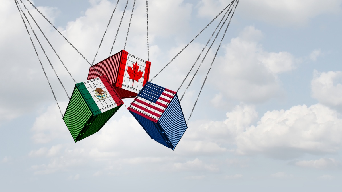 Canadá elimina aranceles a productos de EE. UU. que cumplen con el T-MEC
