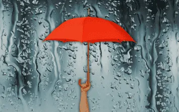 Se esperan lluvias fuertes, granizo y ambiente caluroso en gran parte del país